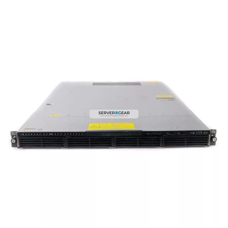 491531-B21 Сервер HP DL160 G6 8SFF NHP CTO Server