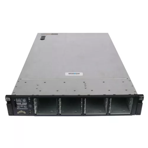 573122-B21-16SFF Сервер HP DL385 G7 16SFF CTO Server