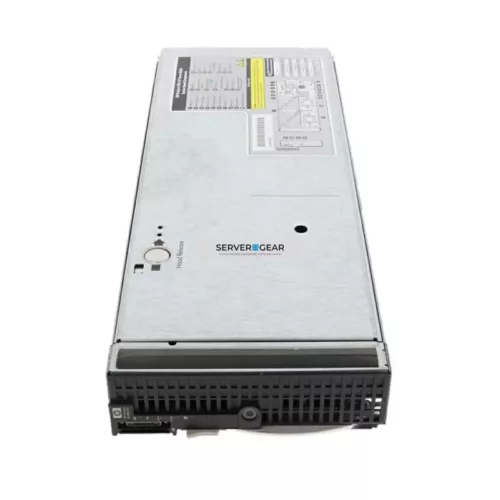 603719-B21 Сервер HP BL490 G7 CTO Blade Server