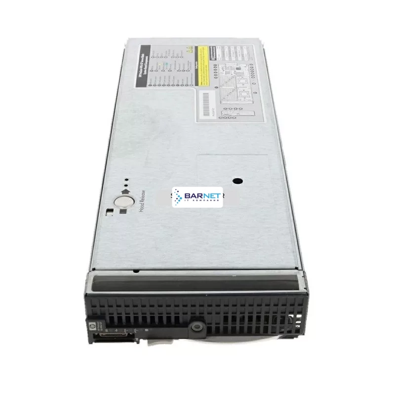603719-B21 Сервер HP BL490 G7 CTO Blade Server