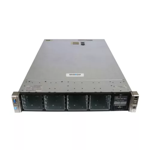 653200-B21-16SFF Сервер HP DL380p G8 16SFF CTO Server