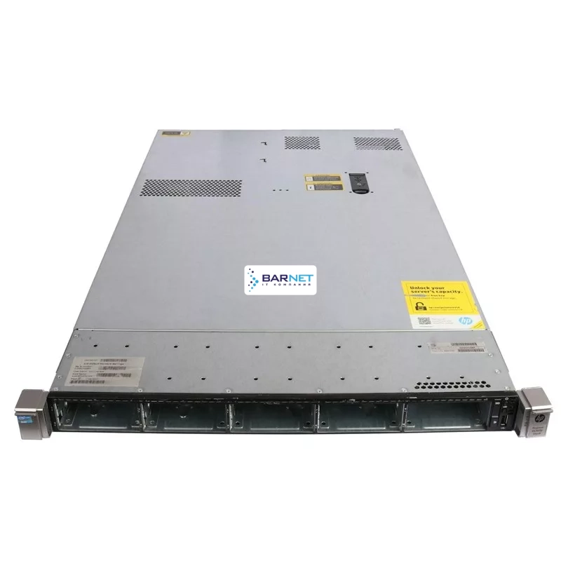 666532-B21 Сервер HP DL360p G8 10SFF CTO Server