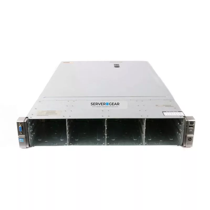 669257-B21 Сервер HP DL380e G8 12LFF CTO Server