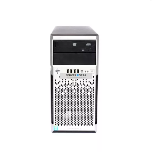 722446-B21 Сервер HP ML310e v2 G8 4LFF CTO Tower Server
