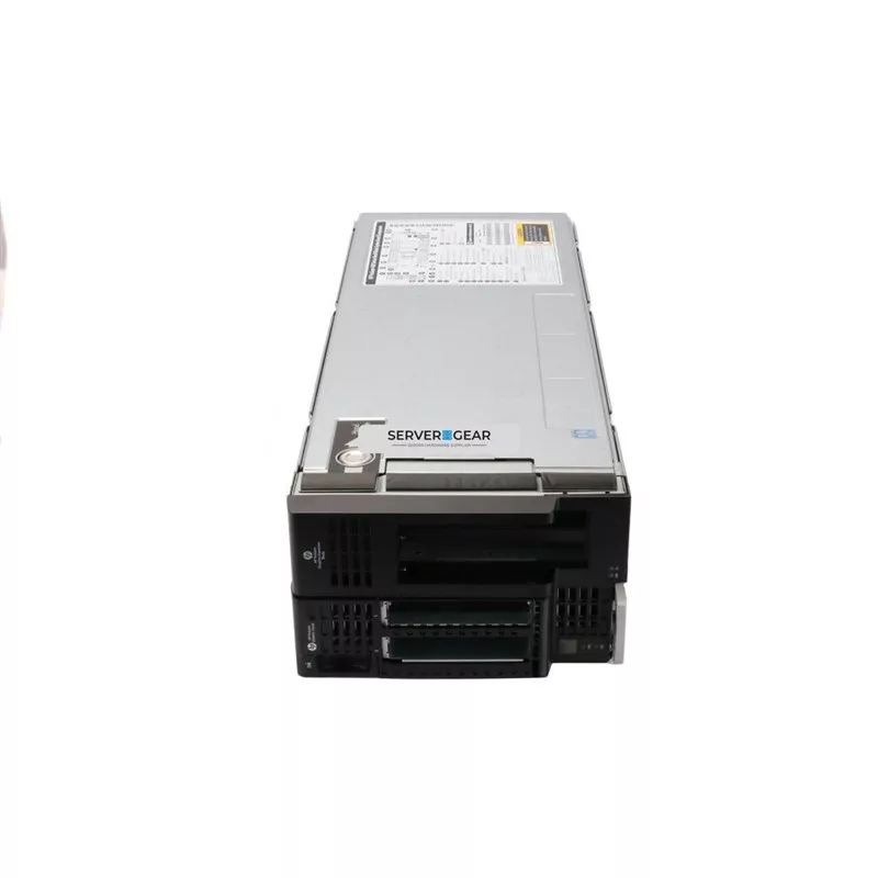 739348-B21 Сервер HP WS460c G8 Double-Width Expansion Blade Server