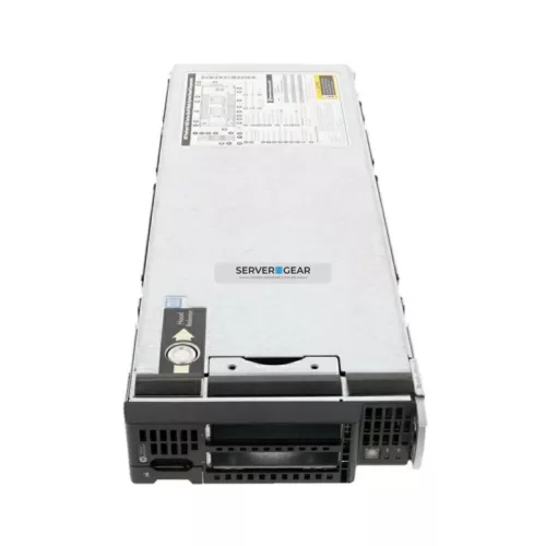 752426-B21 Сервер HP WS460c G9 2SFF CTO Blade Server