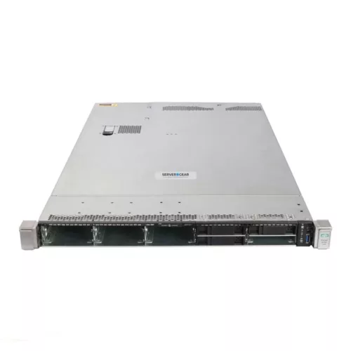 755258-B21-10SFF Сервер HP DL360 G9 10SFF CTO Server with P840 Controller
