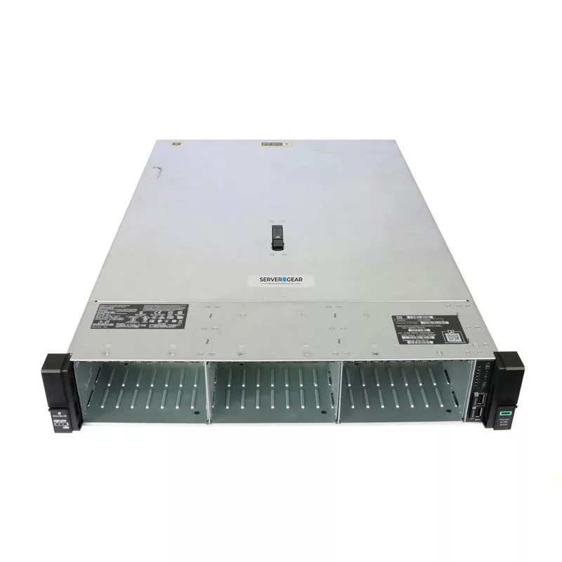P19719-B21-26SFF Сервер HP DL380 G10 26SFF NC CTO Server (2 in rear)