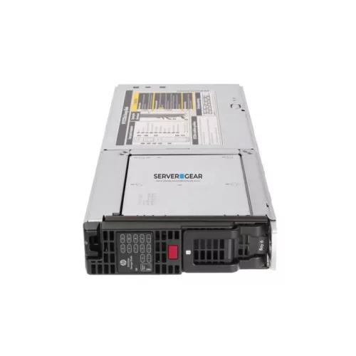 QW918A-MB-685032 Сервер HP D2220sb CTO Storage Blade (MB 685032-001)