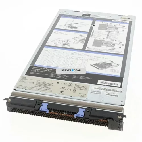 7778-23X Сервер JS23 blade 4Core 4