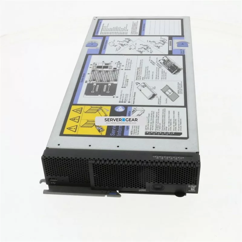 7895-23A-4C-4GHZ Сервер 7895-23A-4CORE4GHZ P260 Flex node