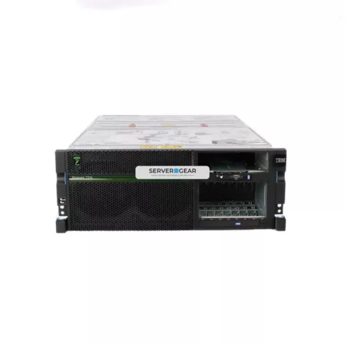 8202-E4B-8351-1-80US Сервер P7 720 6-Core V6R1 1xOS 80 Users P10