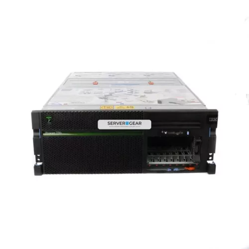 8202-E4D-EPCK-DEMO Сервер Power7+ 720 Power i DEMO System