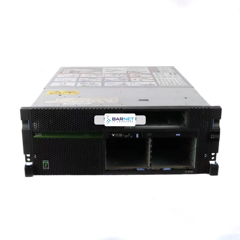8203-E4A-2CORE Сервер 8203-E4A 2core 4