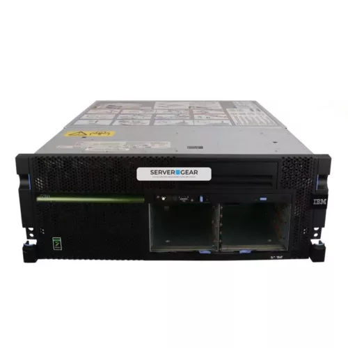 8203-E4A-5587-3-UNLT Сервер P6 520 4-Core 3 x OS Un-Ltd Users P10