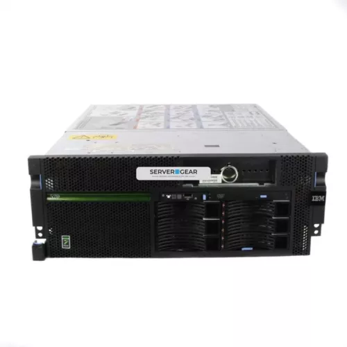 8203-E4A-5633 Сервер POWER SYSTEM 520 1-Core 4.2GHz