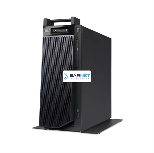 СЕРВЕР IBM 9117-MMB-16C-31GHZ - 256GB mem