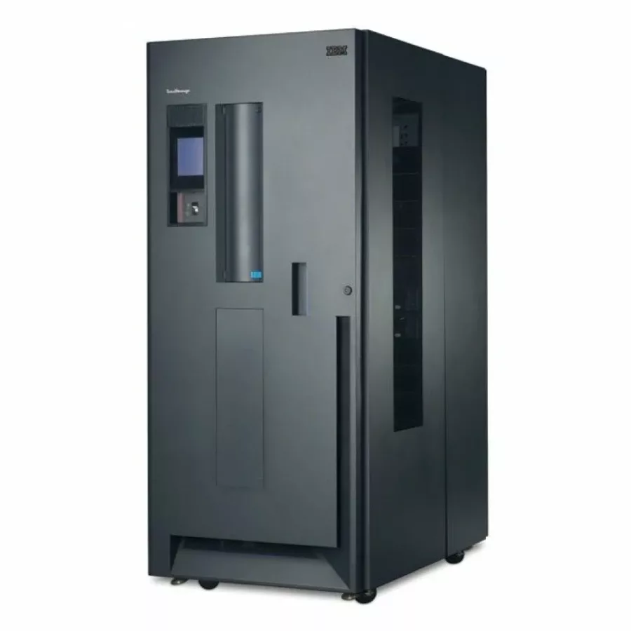 3581-8101 БИБЛИОТЕКА IBM 3581-8101 - 1 ULTRIUM 2 DATA CARTRIDGE