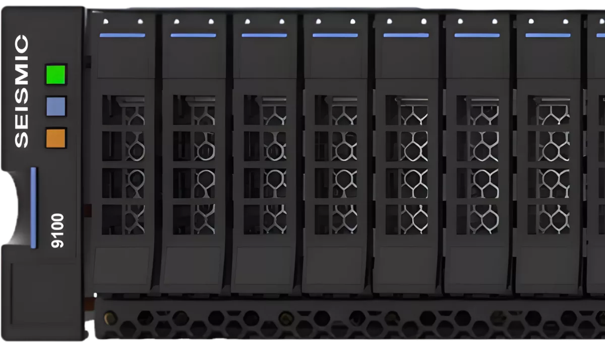 Seismic-BS9100