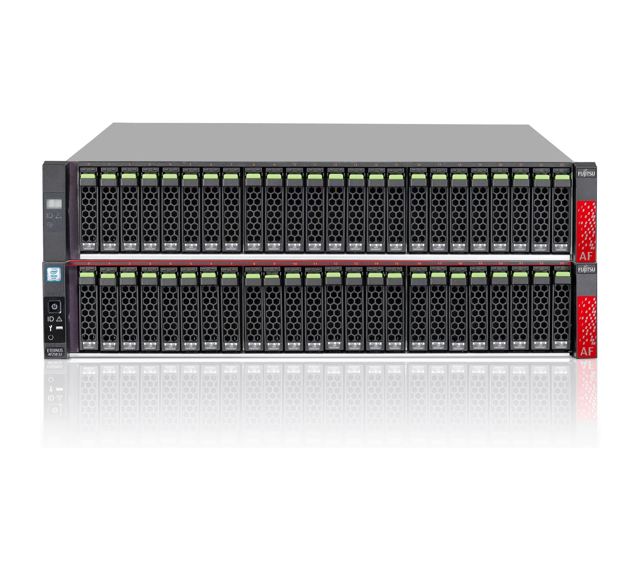 Дисковая полка FUJITSU Drive enclosure for AF250