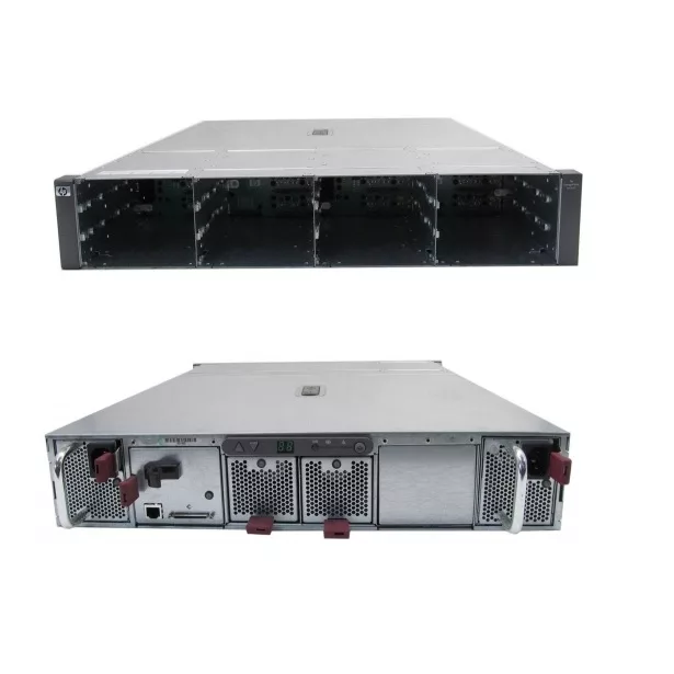 Шасси HP Chassis with midplane - For Large Form Factor (LFF) hard drives