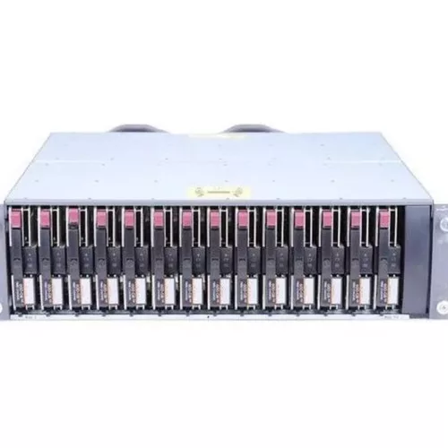 Дисковая полка HP M5314C FC DRIVE ENCLOSURE 14 slot