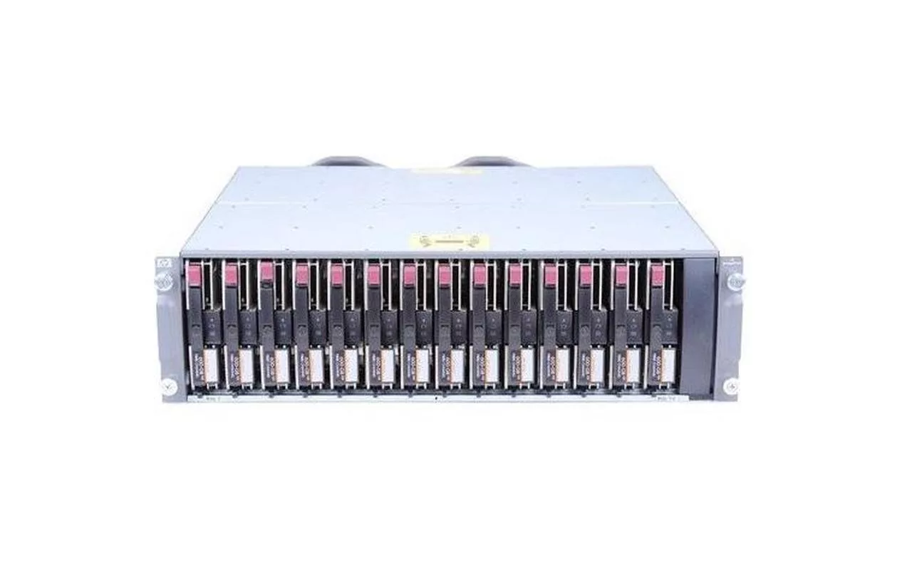 Дисковая полка HP M5314C FC DRIVE ENCLOSURE 14 slot