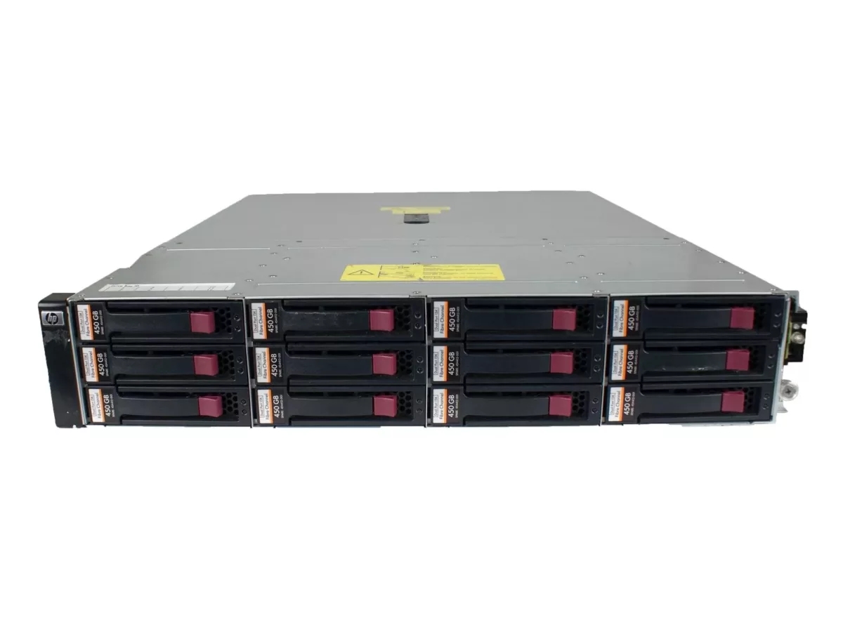 Дисковая полка HP M6412A FIBRE CHANNEL DRIVE ENCLOSURE