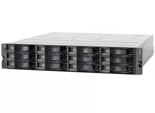 Дисковая полка Lenovo Storage V3700 V2 LFF Expansion Enclosure