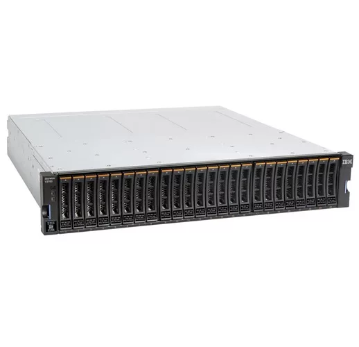 Дисковый массив Lenovo Storwize V3700 2.5-inch Storage Controller Unit