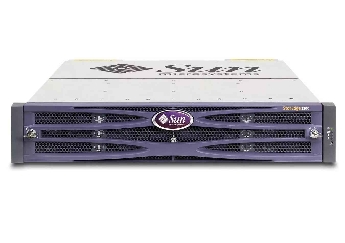Полка расширения Oracle Sun StorEdge 3320