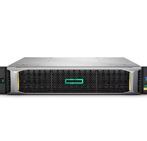 Система хранения данных HPE MSA 2052 SFF 2x SAN