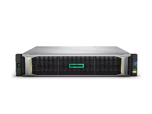 Система хранения данных HPE MSA 2052 SFF 2x SAN