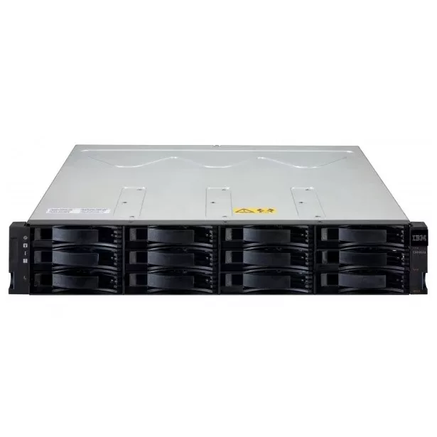 Дисковая полка IBM System Storage DS3524 Dual Controller IBM