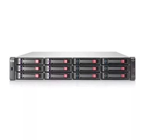 СХД HP MSA 1040 iSCSI LFF Modular Smart Array Chassis