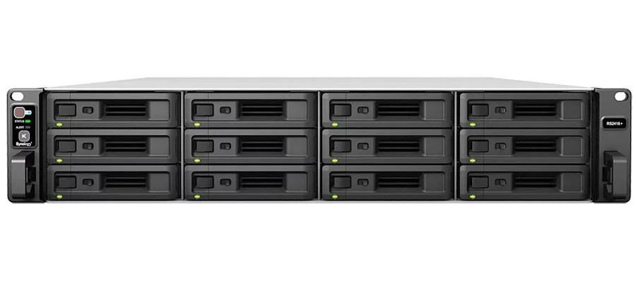 СХД SYNOLOGY (XEON 2