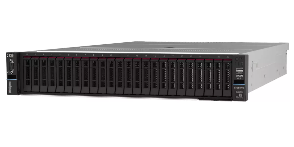 Lenovo-ThinkSystem SR650 V3