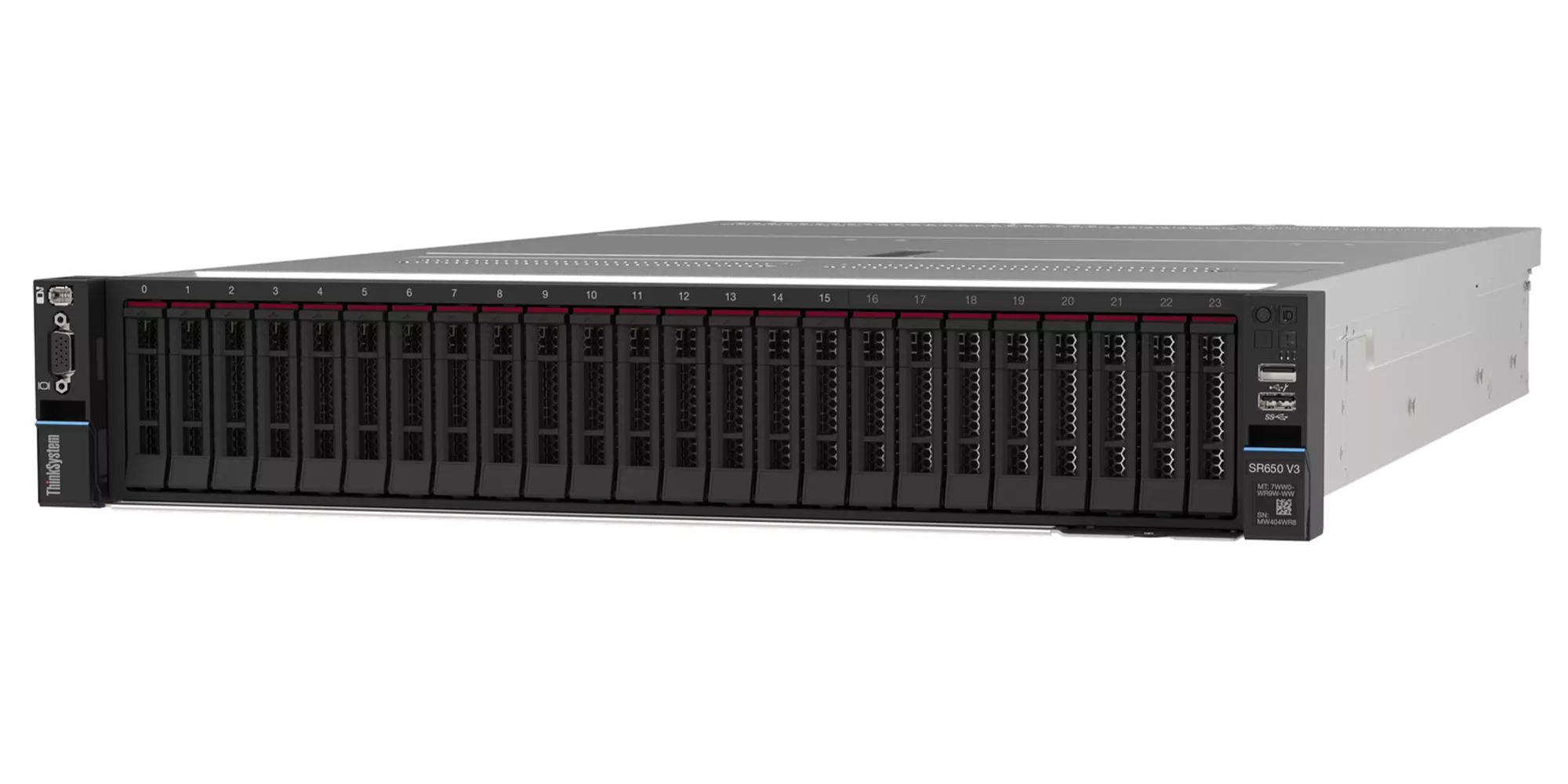 Lenovo-ThinkSystem SR650 V3