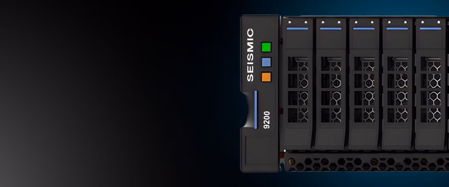 Seismic 9200